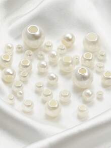 20 hạt bướm trong suốt phong cách Gothic màu chuyển sắc ombre, thích hợp làm vòng cổ bướm Y2K thủ công, vòng cổ choker, vòng tay, kẹp tóc, ốp điện thoại, phụ kiện làm đồ trang sức tự làm cho Giáng sinh - Ngọc trai giả lỗ lớn - Xem 1