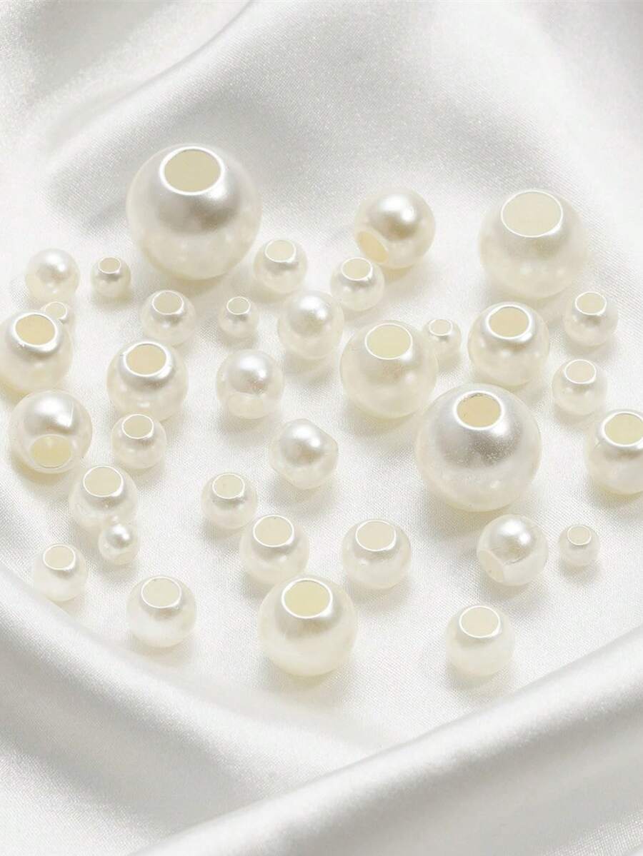 20 hạt bướm trong suốt phong cách Gothic màu chuyển sắc ombre, thích hợp làm vòng cổ bướm Y2K thủ công, vòng cổ choker, vòng tay, kẹp tóc, ốp điện thoại, phụ kiện làm đồ trang sức tự làm cho Giáng sinh - Ngọc trai giả lỗ lớn - Xem 1