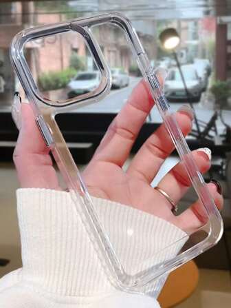 透明手机壳适用于 iPhone15/15Pro/7G/8G/7PLUS/8PLUS/X/XS/XR/XS MAX/11PRO/iPhone11/11PRO MAX/iPhone12/12PRO/12PRO MAX/iPhone13/13PRO/13PRO MAX/iPhone14/14PRO/14PLUS/14PRO MAX/iPhone15/15PRO/15PLUS/15PRO MAX/iPhone16/16PRO/16PLUS/16PRO MAX 防水防震防摔防刮