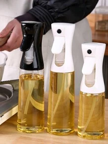 1 bình xịt bơm, bình đựng gia vị gia dụng, bình kiểm soát dầu chống bụi cho nồi chiên không dầu, bình xịt phun sương mịn liên tục, bình nạp cồn khử trùng, tưới cây, bình phun sương áp suất cao cho toner, bình phun sương nhựa cầm tay dưỡng ẩm cho mặt - Nhiều màu - Xem 5