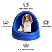 Pet Bed & Crate Mat - Hồng - Xem 4