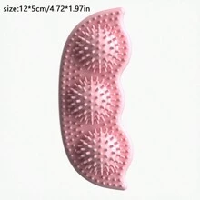 Durable Dog Chew Stick, Toothbrush For Tooth Cleaning And Massage Soft Rubber Pet Toy