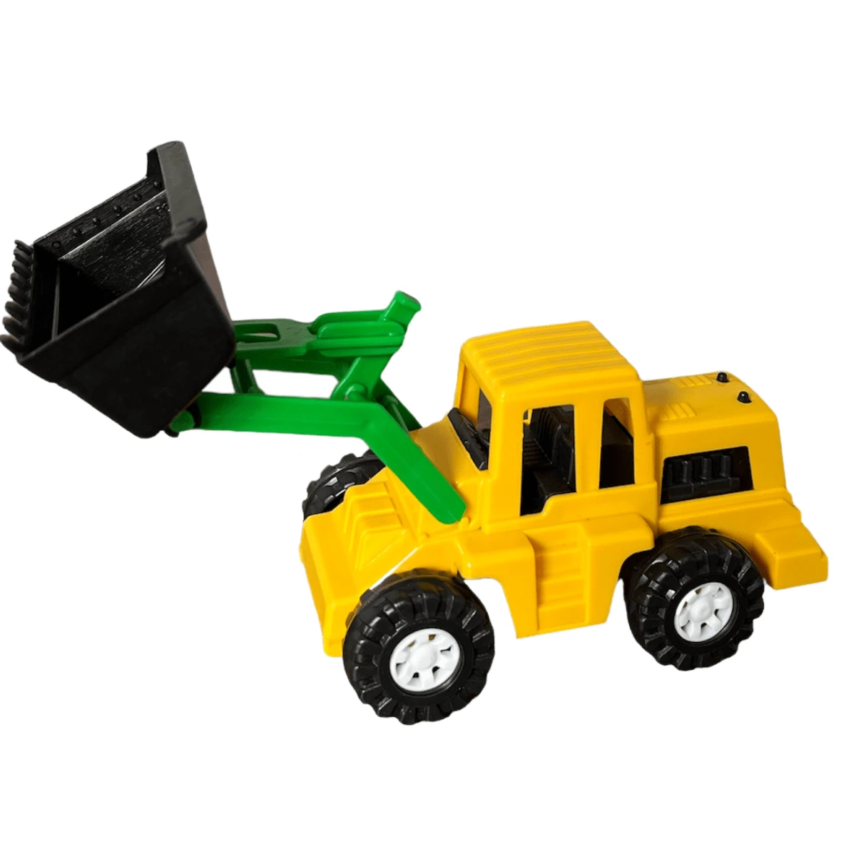 Tractor Mini Wheel Loader Children's Toy Child - 彩色 - 查看 1