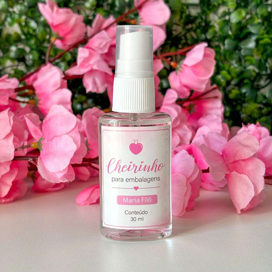 Scent For Packages, Parcels, Boxes, Perfume For Boxes, Bags - 30ml - Maria Filó - View 1