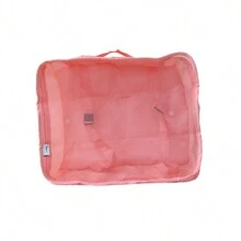 6 Piece Waterproof Travel Bag Organizer - Ready For Delivery - 羅莎 - 查看 7