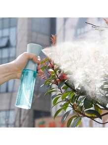 1pc 300ml Spray Bottle For Hair Pack, Transparent Home Continuous Spray Bottle Empty Ultra Fine Water Mister Reusable Barber Supplies Spray Bottles For Cleaning Plants Curly Hair,Back To School,Travel Holiday Essentials,Hair Accessories For Women,Slick Back Brush,Barber Accessories,Hair Dryer,Hair,Barber,Hair Tools,Hair Products,Hair Accessories,Edge Brush,Styling Brush,Barber Accessories,Travel,Hair Dryer,Hair Stuff,Hair Spray,Hair Accessories,Curly Hair Products,Hairdressing Equipment,Accessories,Hair Cutting Scissors,Christmas,Barbershop,Barber Accessories,Hair Accessories,Hairdressing,Hair Dryer,Hair, Accessories, Hair Products, Hair Tools, Hair Stuff, Hair Care, Curly Hair Brush, Barber, Barber Accessories, Hairdressing Equipment,Hair,Travel,Hair Products,Hair Tools,Hair Stuff,Barber,Barber Accessories,Barbershop,Hairdressing Equipment - Multicolor - View 5