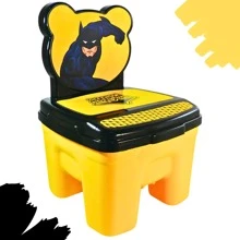 Plastic Children's Car Seat Night Defender Lid Open Close Child - 彩色 - 查看 1