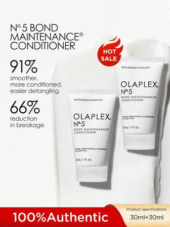  OLAPLEX No.5 Bond Maintenance 护发素 - 深层滋养修复秀发，强健头皮和发根护理