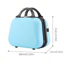 1 件行李保护套，适用于 24 英寸万向轮行李箱，硬壳旅行拉杆箱带密码锁，大容量，适用于男女旅行箱行李箱旅行箱旅行行李袋，适用于学校学校配件学校用品 - 玫瑰紅 - 查看 8