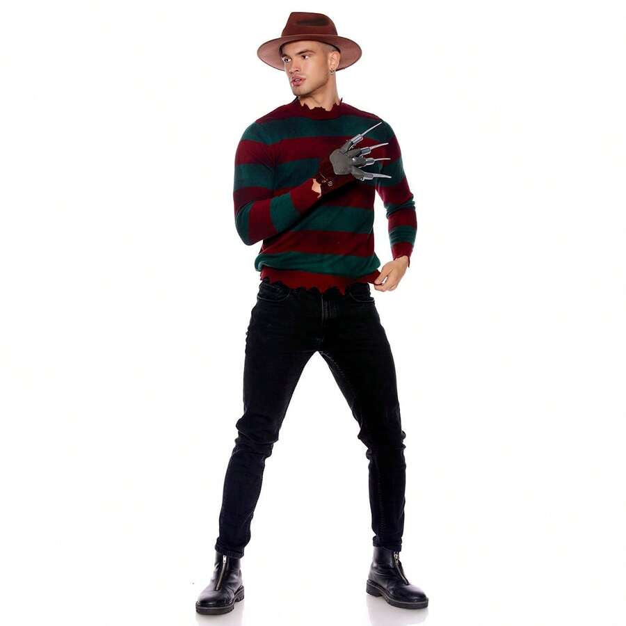 Such A Nightmare Men's Movie Character Costume SHEIN UK