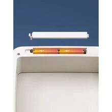 Smart Trash Can With Automatic Sensor 13 Liters Bathroom Kitchen - 米色 - 查看 4