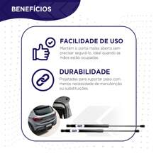 Gas Piston Shock Absorber Passat Vw Capo Tsi Fsi Tdi 2011 2012 2013 2014 - 均碼 - 查看 6