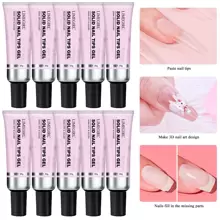 LIMEGIRL 1pc Double Head Nail Art Brush Construction Pen Height Setting Multifunctional Color Drawing Line Phototherapy Pen Nail Shop Special Tool Nail Art BrushChristmas