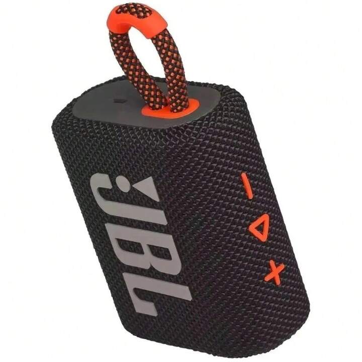 JBL JBL Go 3 Bluetooth スピーカー 重低音サブウーファー