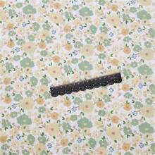 8Pcs Precut Quilting Fabric Squares Sheets For DIY Patchwork Sewing Quilting Crafting, No Repeat Design