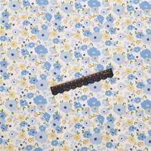 8Pcs Precut Quilting Fabric Squares Sheets For DIY Patchwork Sewing Quilting Crafting, No Repeat Design
