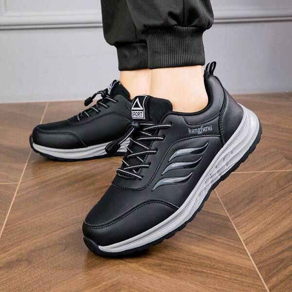 Women's Lightweight Breathable Soft Sole Casual Slip-On Sneakers, Comfortable Mommy Shoes For Spring & Summer