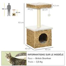 Cat Trees & Condos - Cà phê nâu - Xem 3