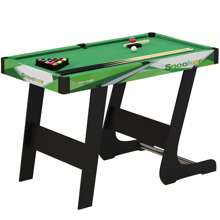 Tables de billard - Vert - Voir 2