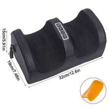Foot Leg Vibration Blood Circulation Booster Feet Massager Kneading Pain Relief