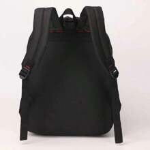 ACO REINFORCED DAY TO DAY BACKPACK - Black - View 4
