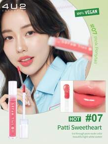 4U2 SERUM TINTE DE ACEITE 07 PATTI SWEETHEART - 07 PATTI AMOR - Ver 2