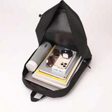 ACO REINFORCED DAY TO DAY BACKPACK - Black - View 3