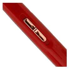 Cordless Electric Nail Drill, Toenail File, Compact And Portable, LED Lighting, 4 Adjustable Speeds, Rechargeable With 5 Polishing Bits - 紅色 - 查看 3