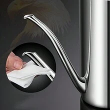 Stainless Steel Oil Pot 304 Kitchen European Style Pot Creative Cooking Oil Pot Leak-Proof 1000ML/700ML/500ML Upgraded Version - Silver - View 8