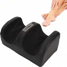 Foot Leg Vibration Blood Circulation Booster Feet Massager Kneading Pain Relief