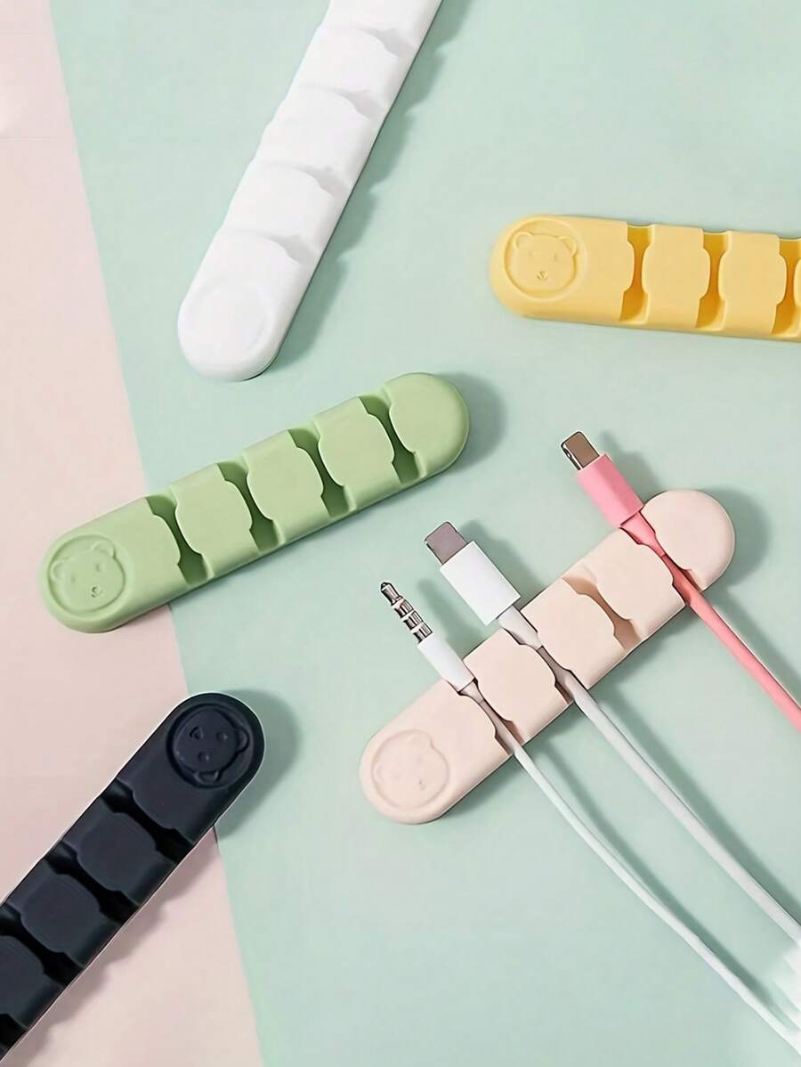 Copertura Silicone Cavi Proteggi Cavo Ricarica Telefono 6 Pezzi - Copertura Elastica Anti Usura Per Cavi Type-C E Lightning Protezione Cavo Tipo C - Foto 10