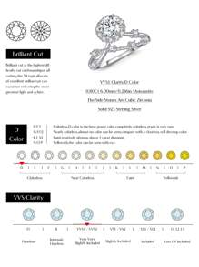 MODIAN 925 Sterling Silver Moissanite Ring Delicate Lab Diamond Halo Ring Crown Luxury Rings For Women Wedding Fine Jewelry - Silver - View 4