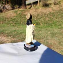 Saint Therese Resin Image 15cm - 彩色 - 查看 4