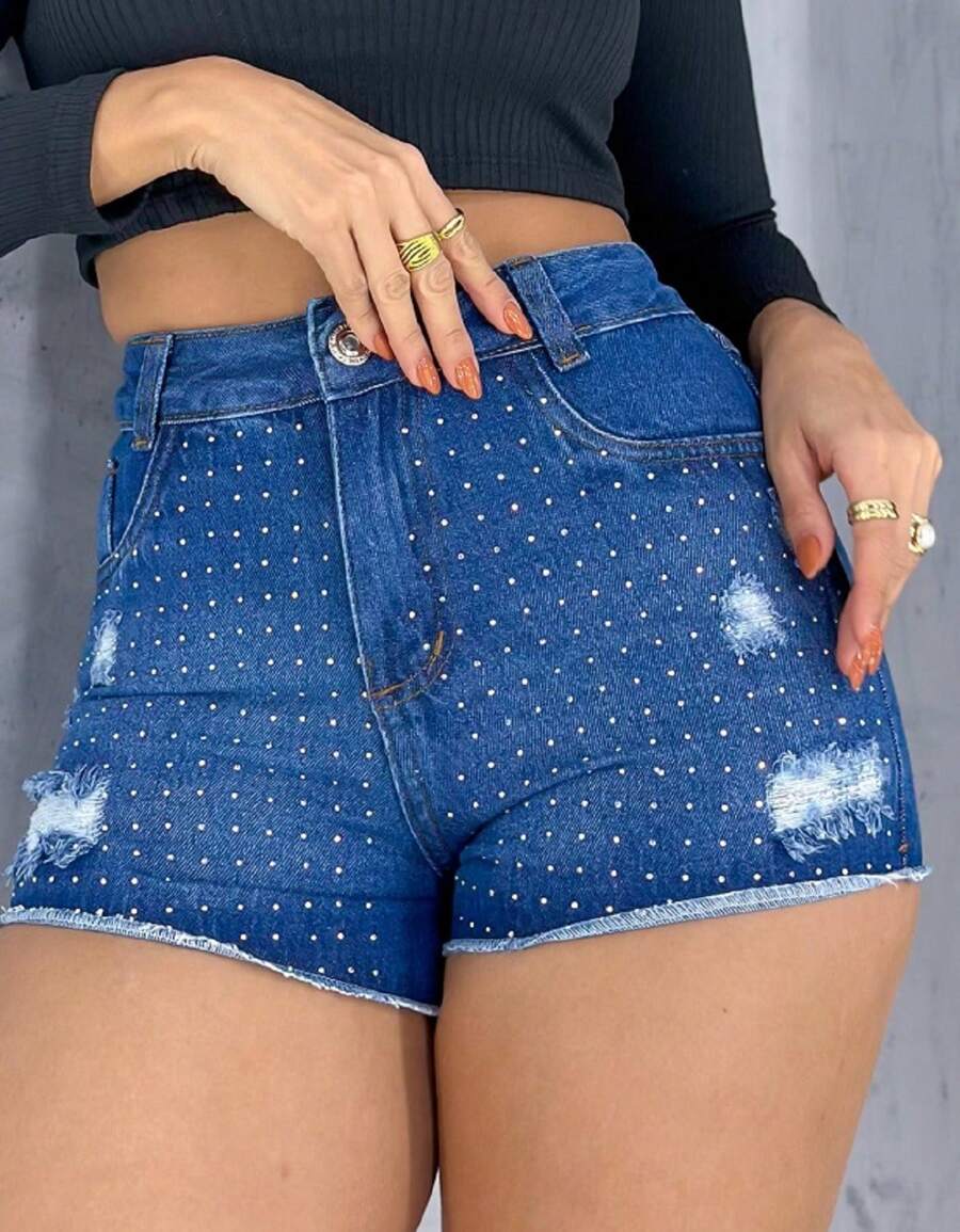 SHOW Handmade Premium Short With Shine - Rửa tối - Xem 1