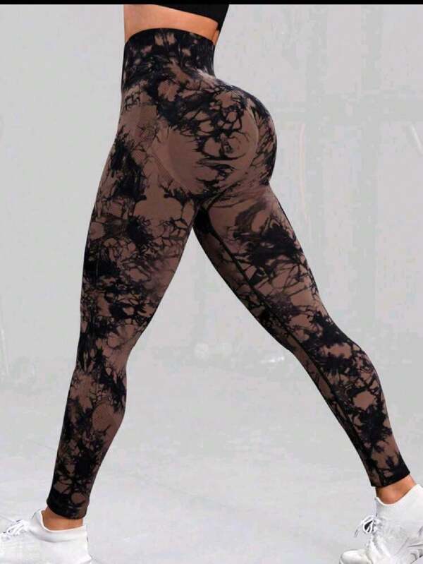 LEGGIN DEPORTIVO LEVANTA GLUTEO PARA  MUJER GRUESO LICRA DEPORTIVA
