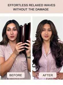 3 件装无热卷发器，适合夜间卷发，缎面卷发棒，无热卷发器，适合睡眠，柔软无热卷发棒，适合所有发质，无热夜间睡眠卷发造型工具，包括睡眠卷发器、吹风机卷发头带、泡沫滚筒 - 彩色 - 查看 3