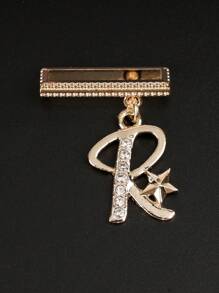 1pc Personalized Pattern Design 26 Alphabet Watch Band Charm Decoration ,Compatible With Apple Watch Band Letter Accessories Compatible With Galaxy Watch Strap Charms Decor,Perfect Birthday Gift