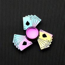 1set/1pc Finger Spinner Metal Long-Lasting Fingertip Spinner Adult Decompression Artifact Toy Cool,(The Shape And Pattern Of Some Accessories Are Random)Cool Metal Fidgets Spinners Toy , Stainless Steel Finger Hand Spinner Fidget Pack For Focus, Fingertip Gyro Party Favors Supplies Goody Bag Fillers Stress Toys Gifts ﻿