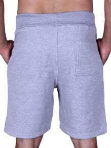 Short Muay Thai Bermuda de Moletom Masculina Lutador Arte Marcial Personalizada