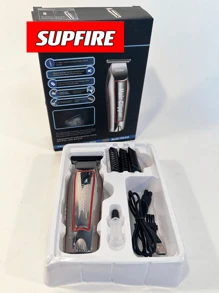 Electric Shavers - màu đen - Xem 2