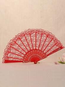 1Pc Solid Lace Decor Hollow Out Prop,Halloween Decorations, Holiday Costume Props Valentine's Day Valentines