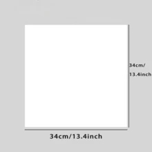 100 Sheets, Calligraphy And Painting Ink Rice Paper, Semi Cooked Thick Xuan Paper Made Of Yunlong Paper, Suitable For All Artists To Create Multifunctional Art - Multicolor - View 2