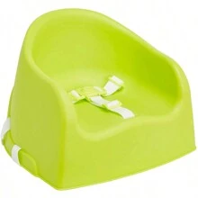 LADIDA Portable Booster Seat – Travel High Chair For Feeding And Dining (Green) | 415 - Green - View 3