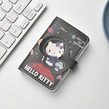 Sanrio 卡夹套装：Kuromi 卡包、大容量 HelloKitty 卡通卡包、Cinnamoroll 多用途卡包、Kuromi 时尚卡通零钱包