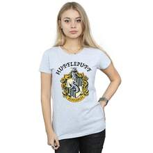 Harry Potter Womens/Ladies  T-Shirt (Sports Grey) - 運動灰 - 查看 4