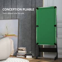 Tables de billard - Vert - Voir 4