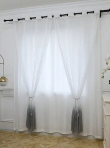 1 pièce Rideau 150 x 250 cm, convient pour le salon, la chambre à coucher, les filles, les jeunes