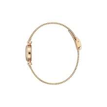 CITIZEN -Drive Series Đồng hồ thời trang và giản dị năng lượng mặt trời thạch anh dây đeo bằng thép không gỉ Nhật Bản và Hàn Quốc Đồng hồ nữ mặt số màu trắng EG7082-66A - trắng - Xem 4