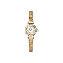 CITIZEN -Drive Series Đồng hồ thời trang và giản dị năng lượng mặt trời thạch anh dây đeo bằng thép không gỉ Nhật Bản và Hàn Quốc Đồng hồ nữ mặt số màu trắng EG7082-66A - trắng - Xem 1