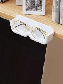 1入組寵物眼鏡收納盒,可掛牆式無需鑽孔裝飾展示架,適用於近視眼鏡和太陽眼鏡